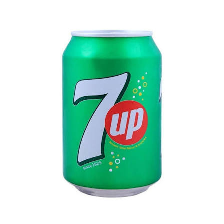 7UP Lemon & Lime 330ml Cans wholesale pallet supply