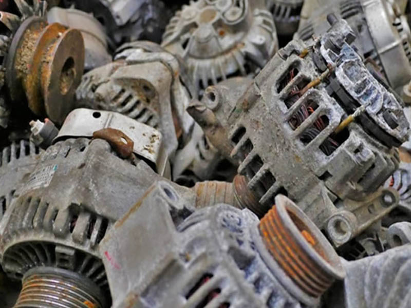 Alternator scrap wholesale supplier Europe