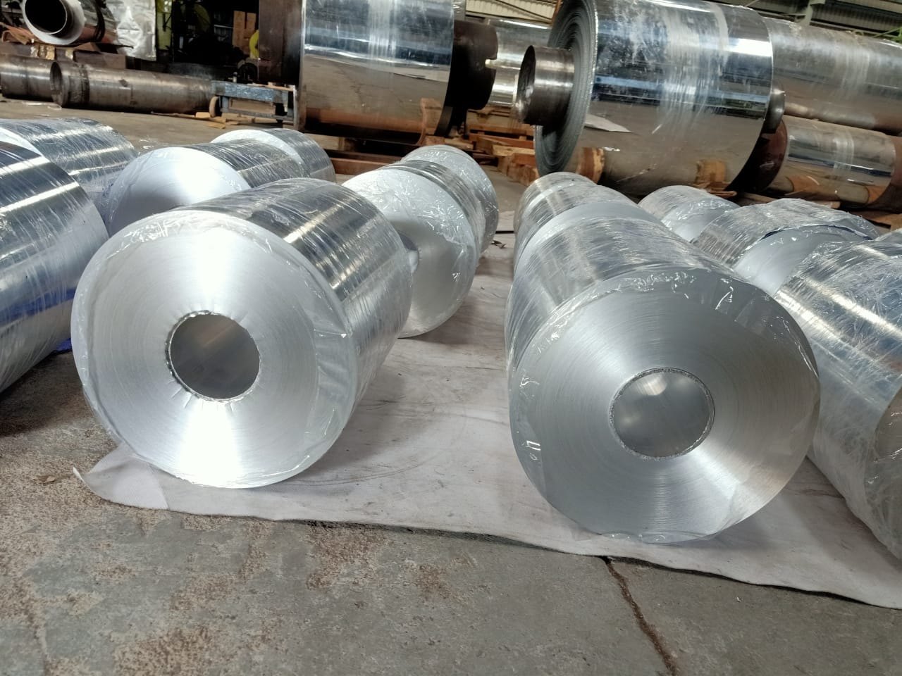 Aluminium Coils wholesale bulk supply