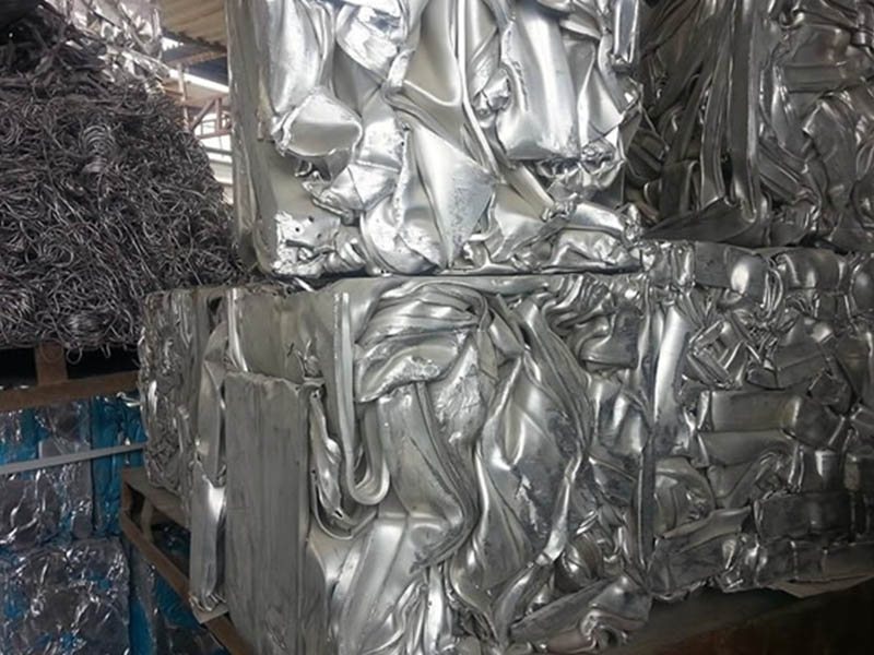 Aluminum extrusion 6063 scrap wholesale supplier