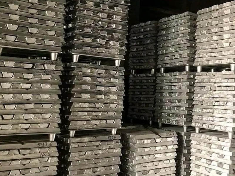 Aluminum ingot A7 99.7% wholesale supplier