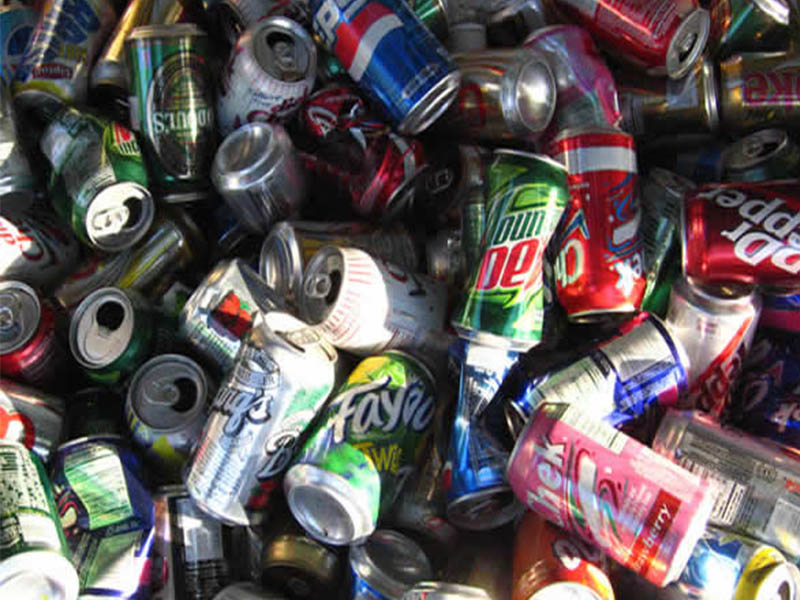 Aluminum UBC can scrap wholesale supplier