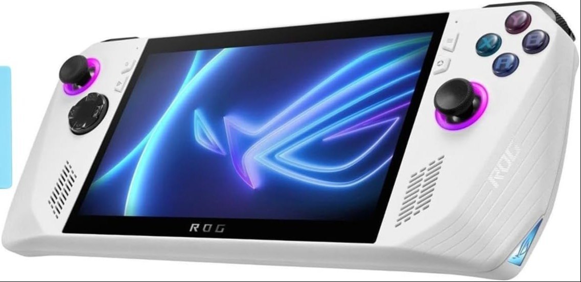 ASUS ROG Ally gaming handheld wholesale Europe