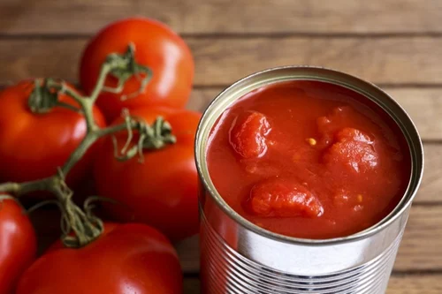 Canned Tomatoes wholesale bulk supply
