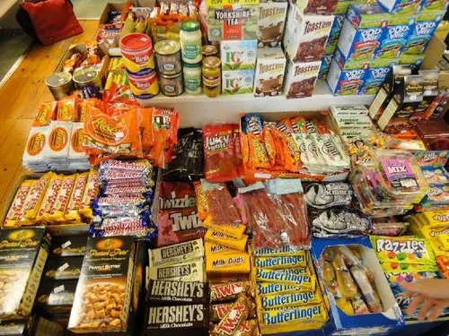 Confectionery wholesale bulk supply