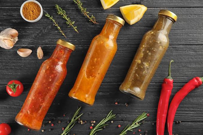 Cooking Sauces wholesale bulk supply