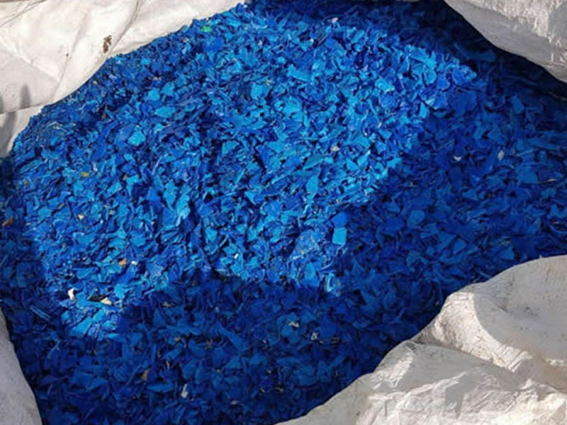 HDPE drum regrind scrap wholesale supplier