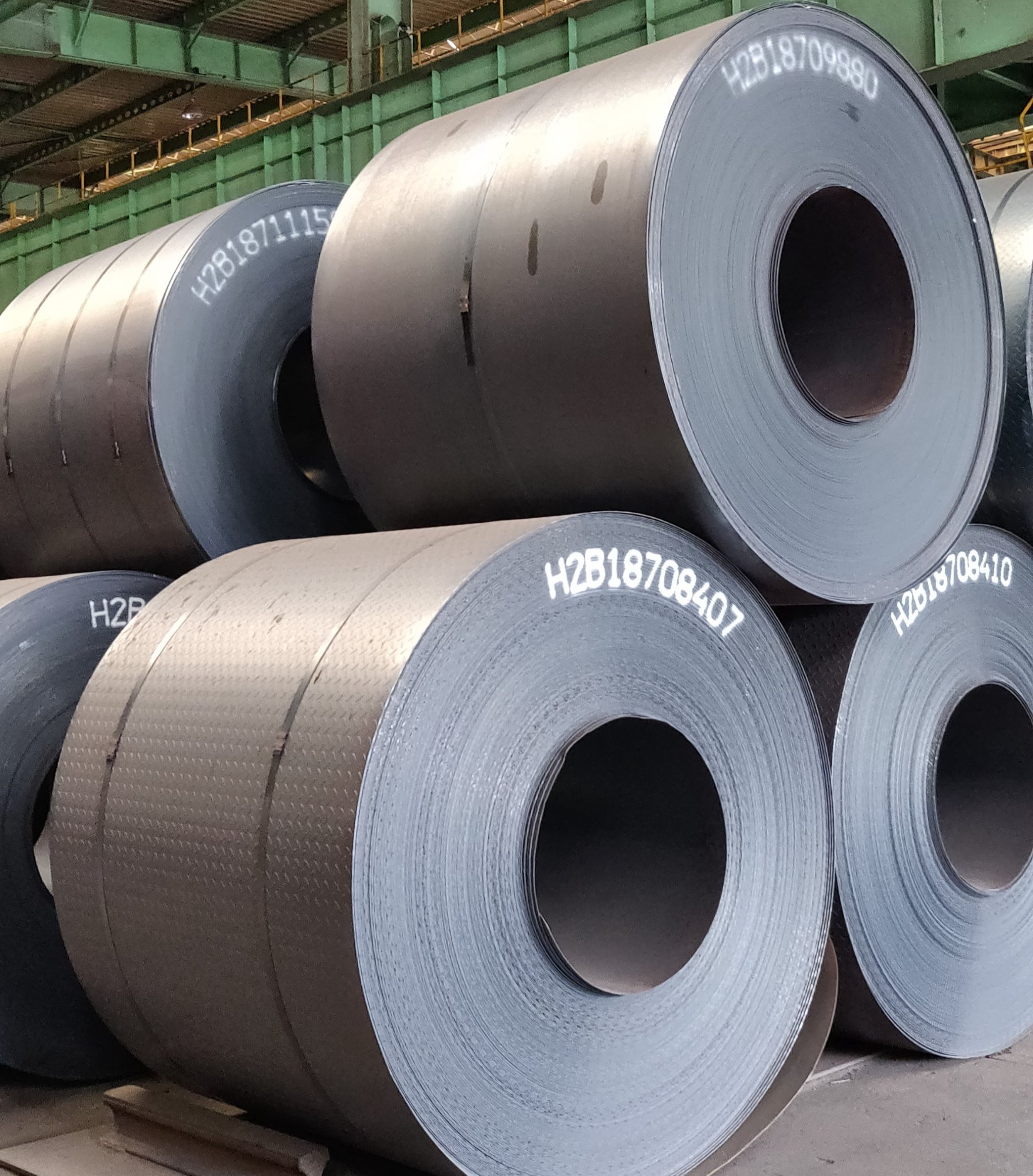 Metals and steel wholesale coils sheets supplier
