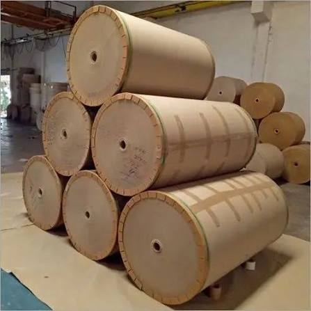 Kraft paper rolls wholesale bulk packaging converting