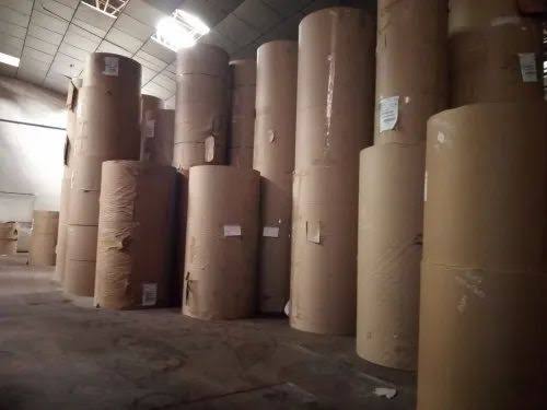 Kraftliner paper virgin linerboard wholesale B2B