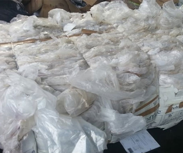 LLDPE clear film scrap wholesale supplier