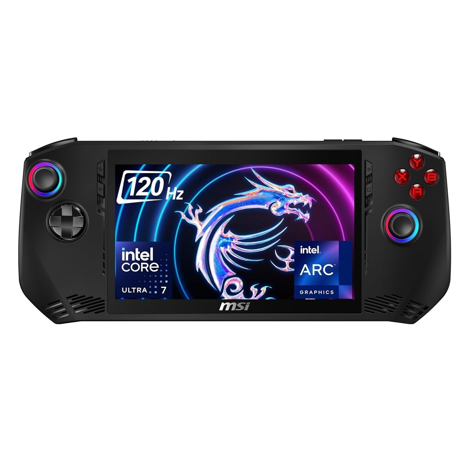 MSI Claw A8 gaming handheld wholesale Europe