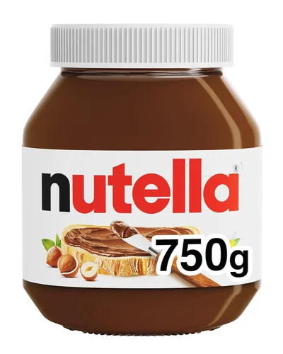Nutella wholesale bulk supply