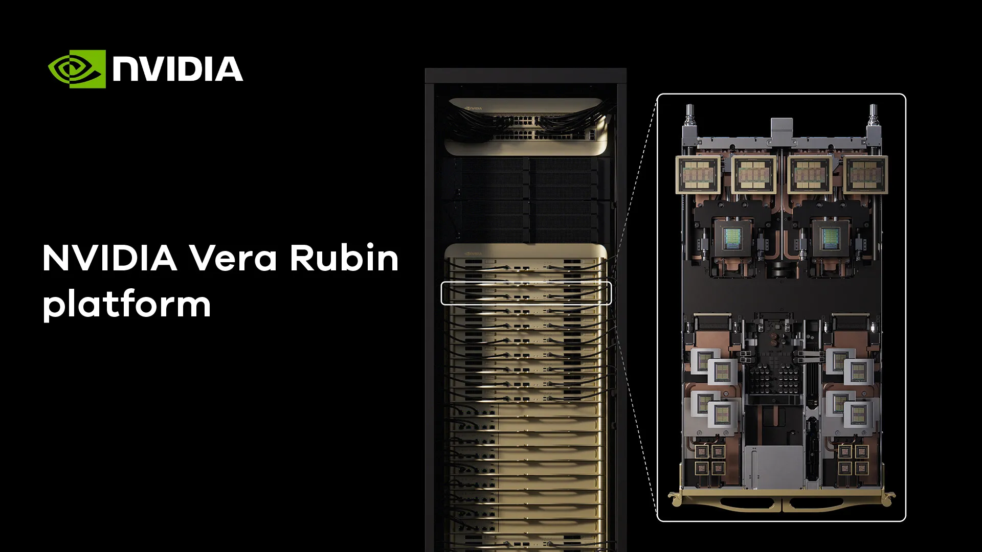 NVIDIA Rubin GPU architecture wholesale supply