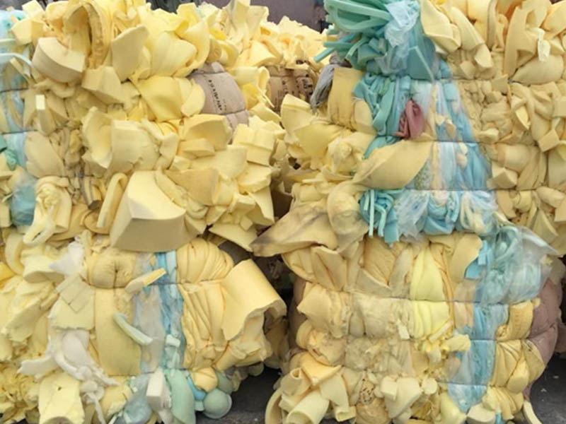 Polyurethane PU foam scrap wholesale supplier