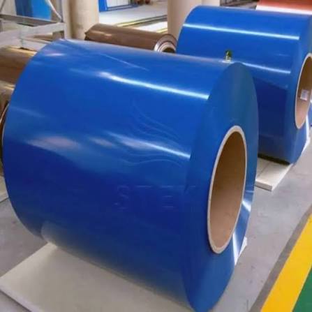 Pre-Painted Steel Coils (PPGI/PPGL) wholesale bulk supply
