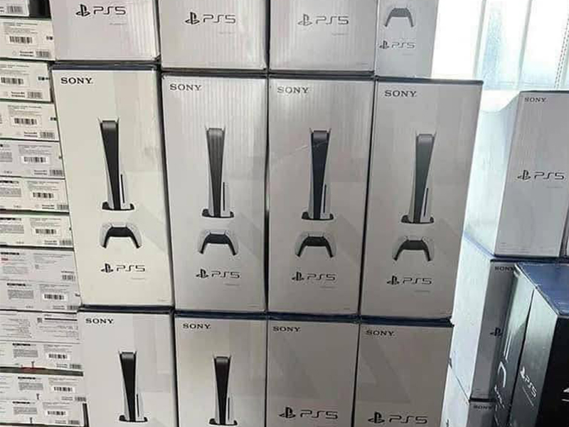 PS5 Disc-Drive Edition wholesale bulk supplier Europe