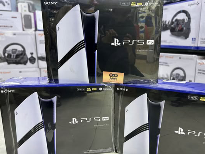 PS5 and GPU wholesale supplier Europe