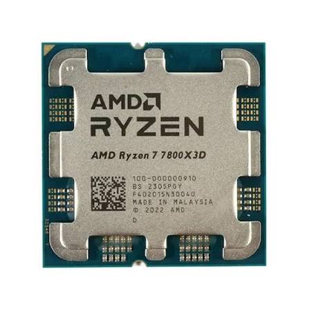 AMD Ryzen 7 7800X3D wholesale Europe