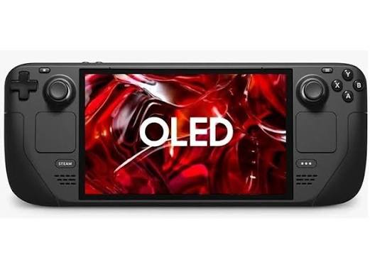 Valve Steam Deck OLED wholesale Europe