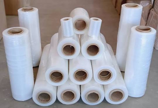 Stretch Film wholesale bulk supply
