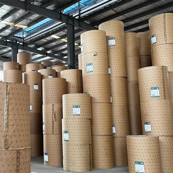 Testliner paper recycled linerboard wholesale bulk
