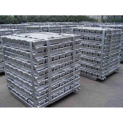 Zinc Ingots (SHG) wholesale bulk supply